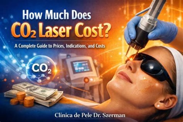 How much does CO2 laser cost?