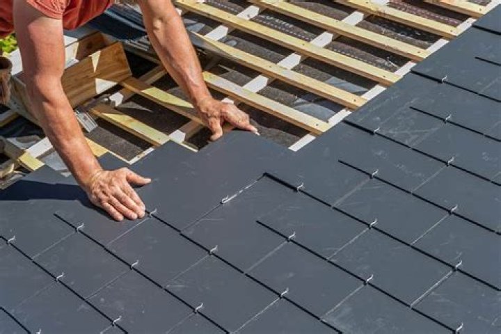 How much does composite slate roof cost?