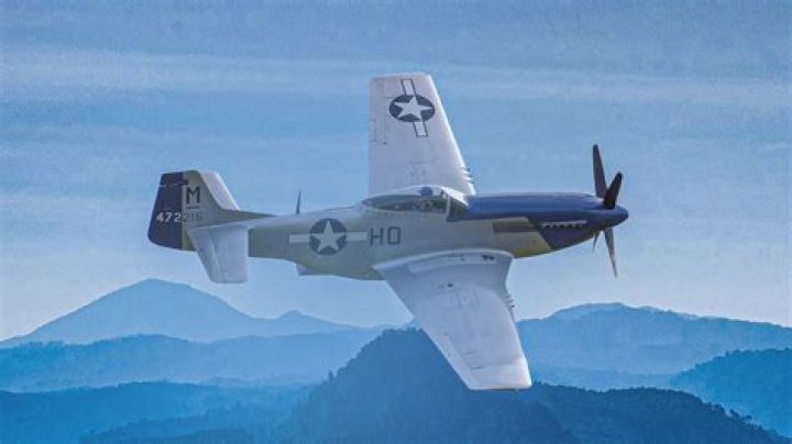How much does it cost to build a p51 Mustang?