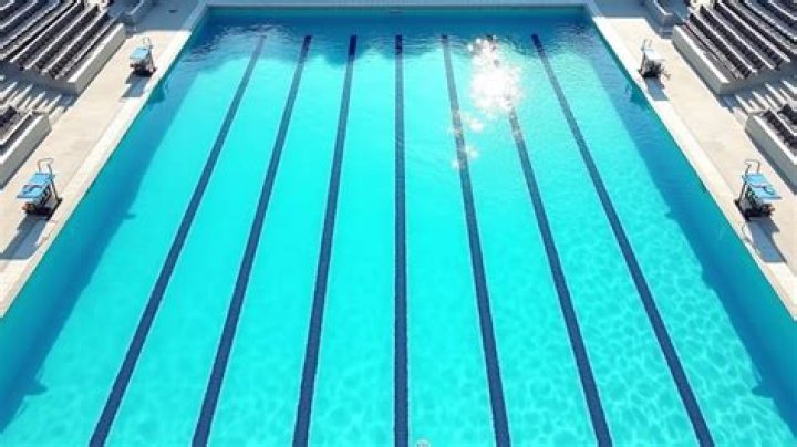 How much does it cost to build an Olympic pool?