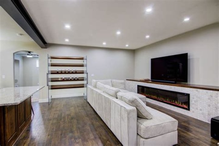 How much does it cost to finish a basement in Atlanta?