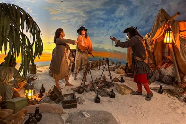 How much does it cost to go to the pirates of Nassau Museum?