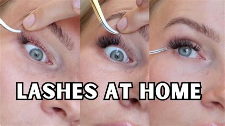 How much does it cost to have individual eyelashes put on?