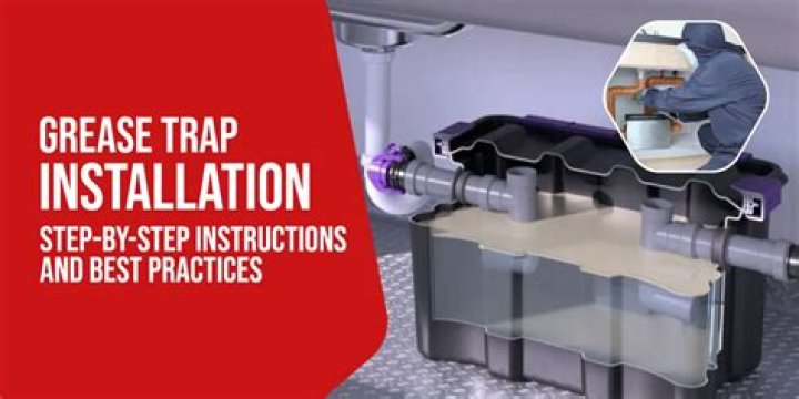 How much does it cost to install a grease trap?