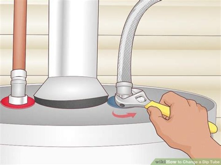 How much does it cost to replace a dip tube?