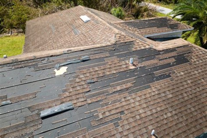 How much does it cost to reroof a shed?