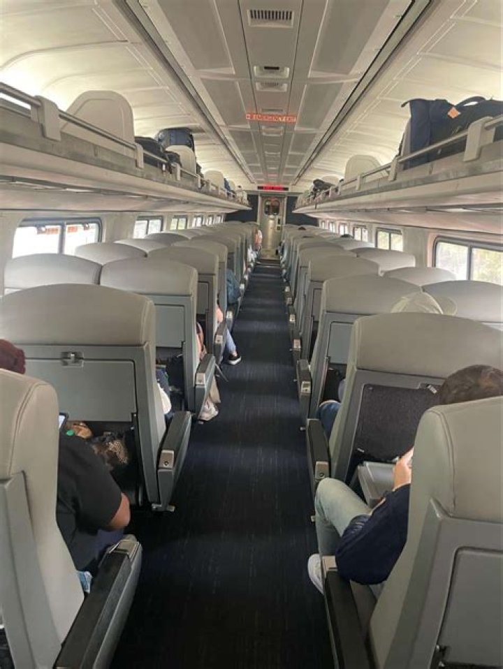 How much does it cost to take the train from DC to NYC?
