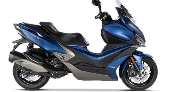 How much does Kymco 400 cost?