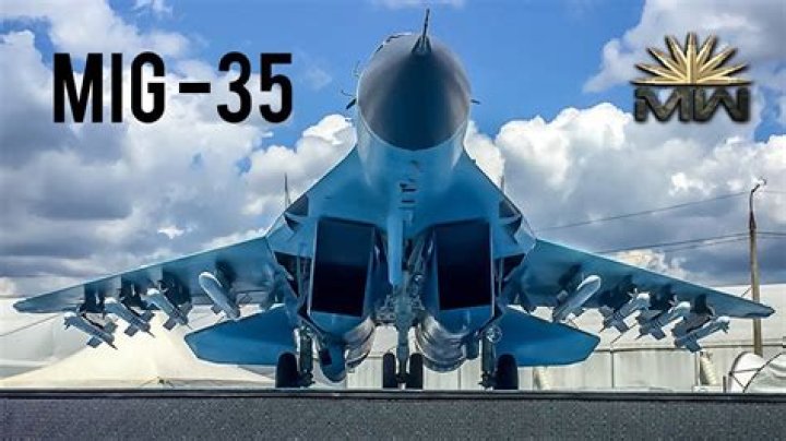 How much does MIG 35 cost?