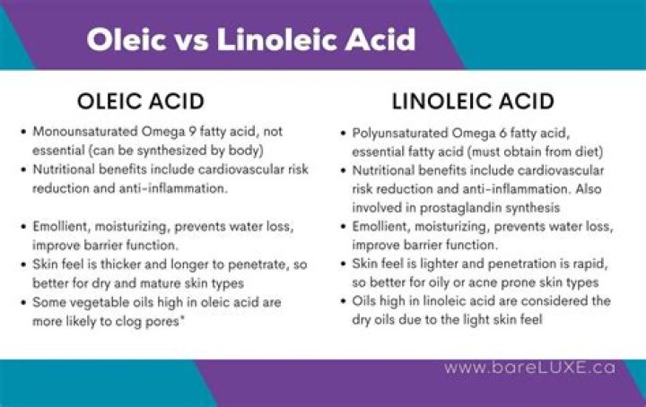 How much does oleic acid cost?