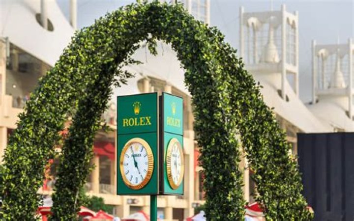 How much does Rolex pay to sponsor Formula 1?