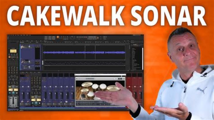 How much does sonar Cakewalk cost?