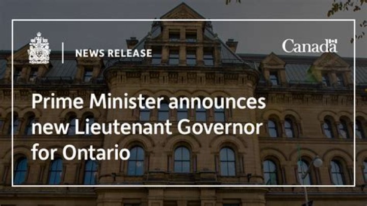 How much does the Lieutenant Governor of Ontario make?
