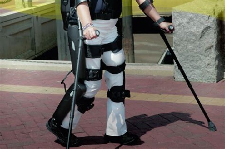How much does the ReWalk exoskeleton cost?