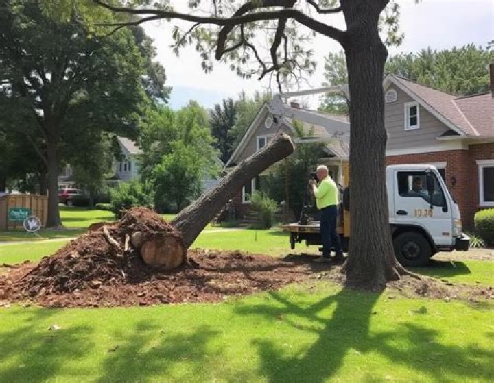 How much does tree removal cost in CT?