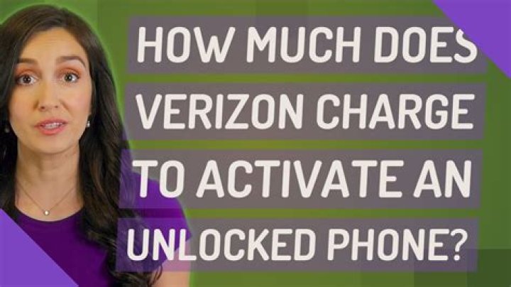 How much does Verizon charge for long distance calls?