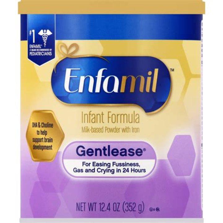 How much Enfamil do I give my newborn?