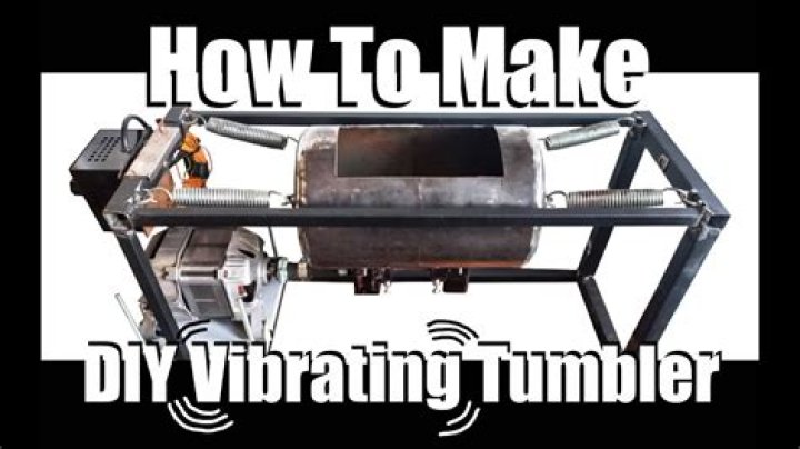 How much grit do I need for Vibratory Tumbler?