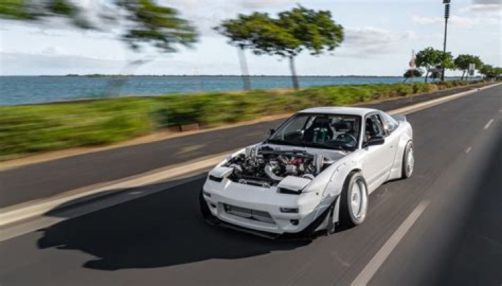 How much horsepower does a 1991 Nissan 240SX have?