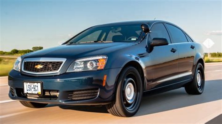 How much horsepower does a Caprice PPV have?
