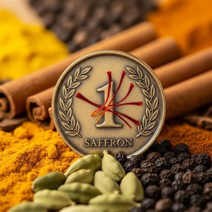 How much is 1g of saffron?