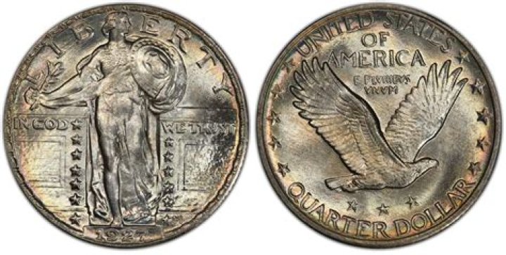 How much is a 1927 quarter worth?