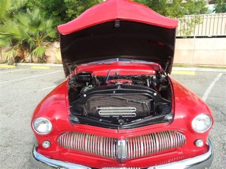 How much is a 1949 Mercury worth?