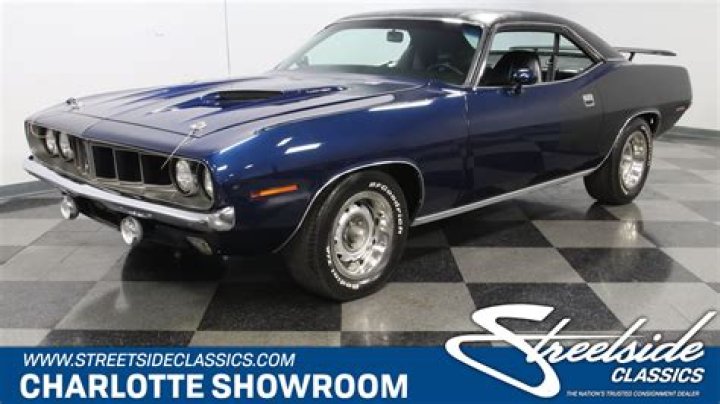How much is a 1971 Thunderbird worth?