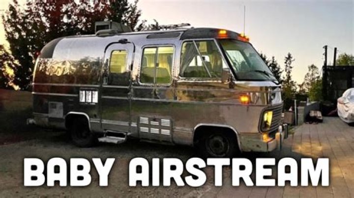 How much is a 1973 Airstream worth?
