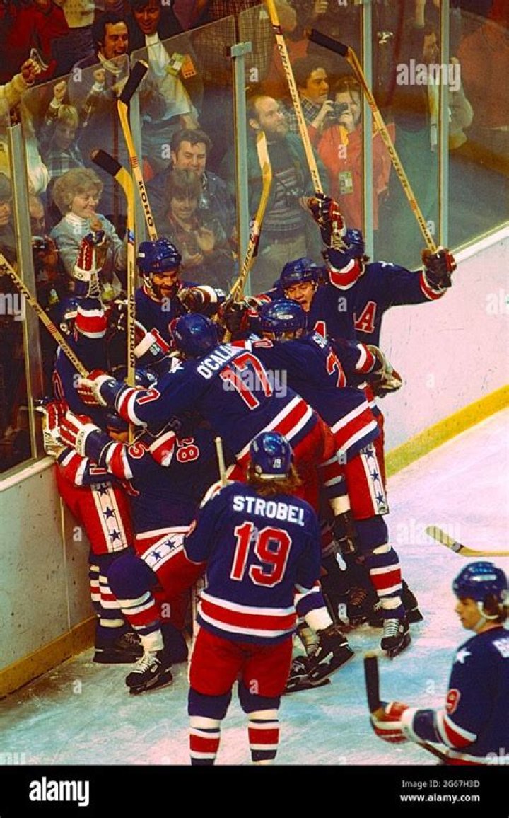 How much is a 1980 hockey gold medal worth?