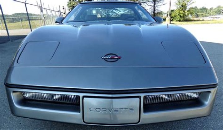 How much is a 1984 Corvette worth?