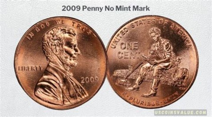 How much is a 2009 Lincoln penny worth?