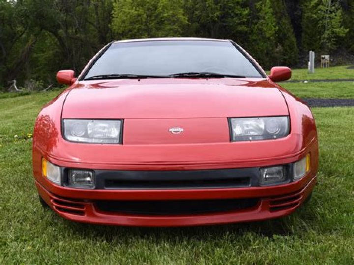 How much is a 300ZX worth?