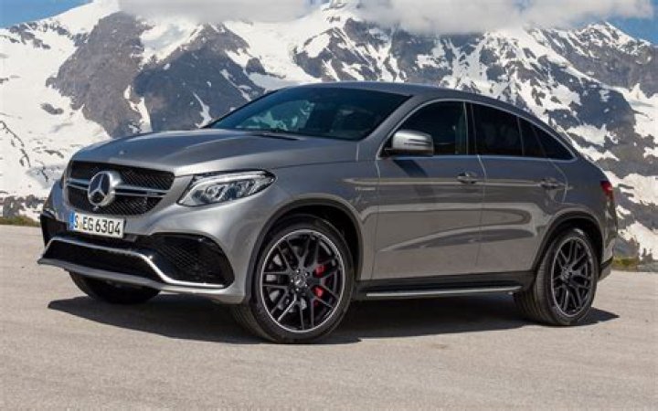 How much is a AMG GLE 63 Coupe?