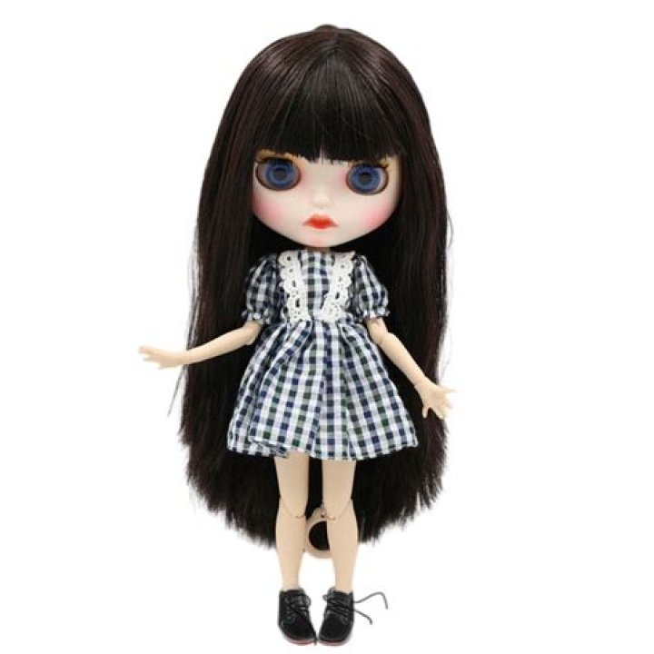 How much is a Blythe doll?