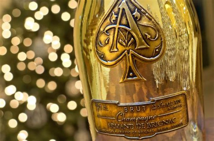 How much is a bottle of Jay Z champagne?