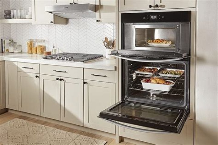 How much is a built in electric oven?