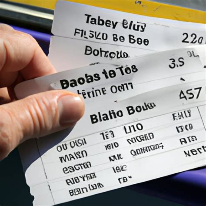 How much is a bus ticket from Virginia to New York?