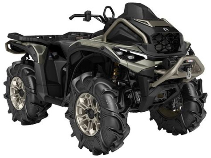 How much is a Can-Am XMR 1000?