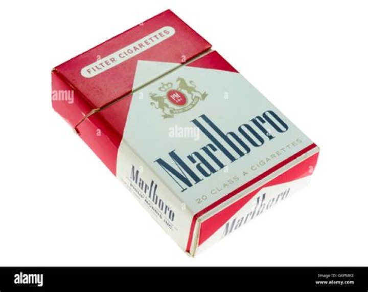 How much is a carton of Marlboro cigarettes?