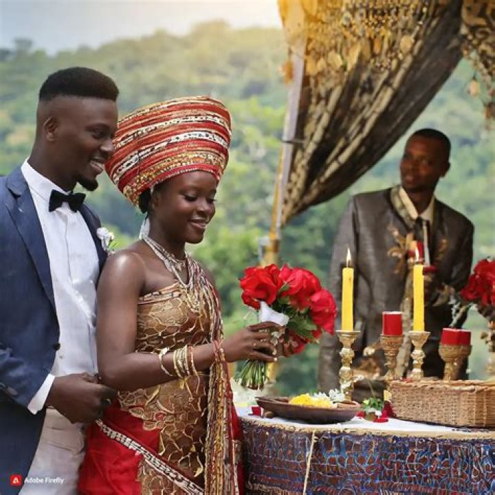 How much is a garden wedding in Kenya?