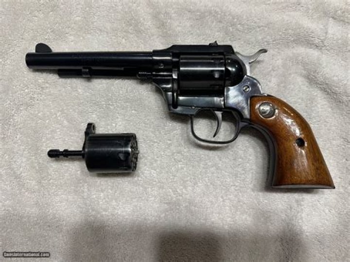 How much is a high standard 22 revolver?