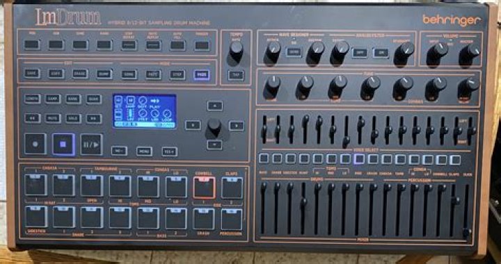 How much is a Linn drum?