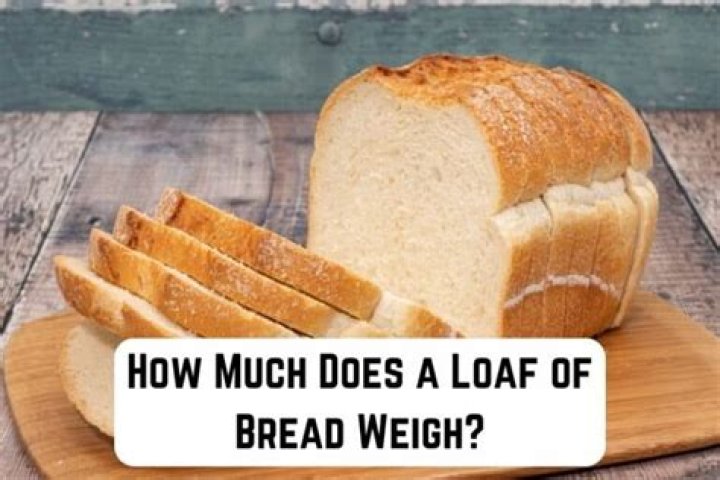 How much is a loaf of homemade bread?