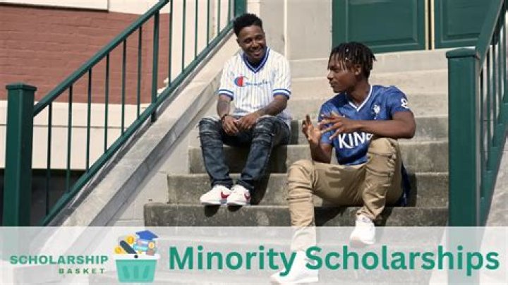 How much is a minority scholarship?