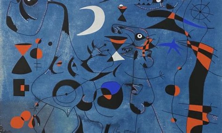 How much is a Miro painting worth?