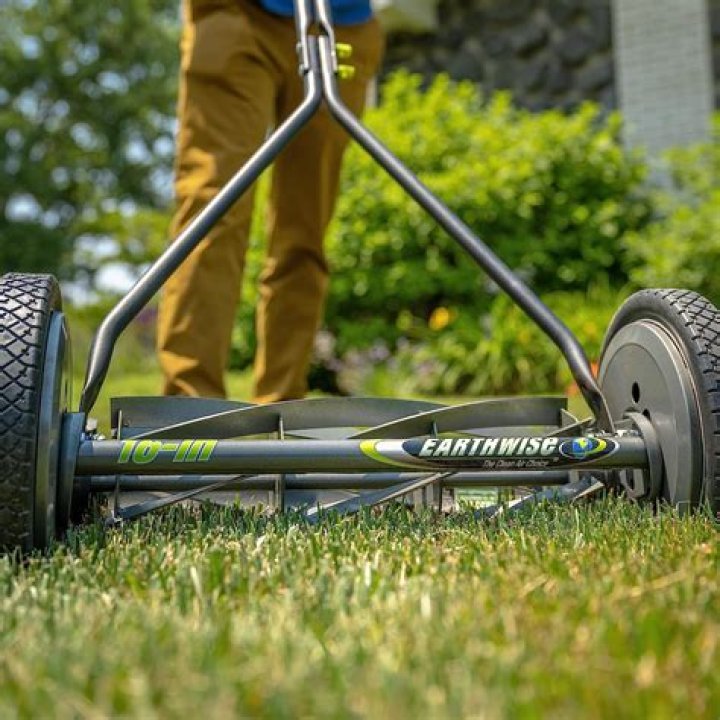 How much is a reel mower?