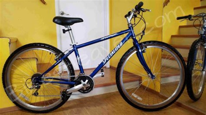 How much is a Specialized Hardrock bike?