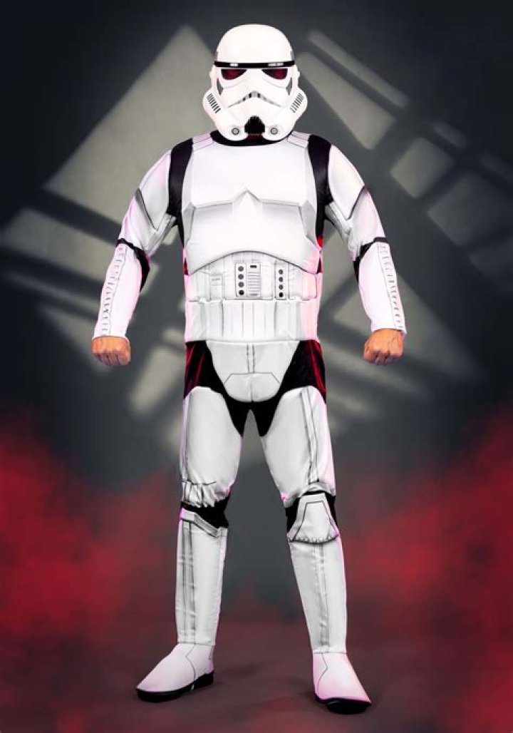 How much is a Stormtrooper costume cost?