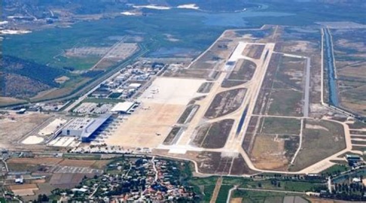How much is a taxi from Bodrum airport to bitez?